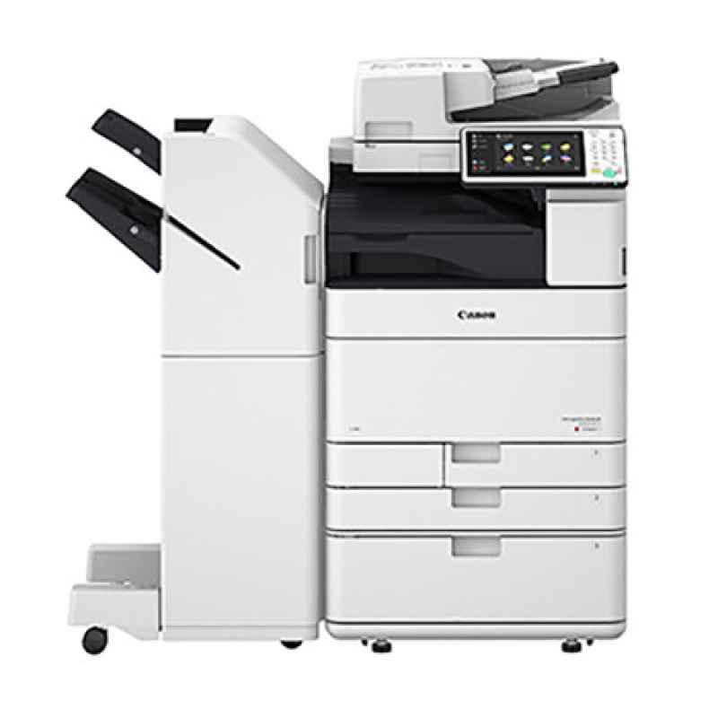 canon, imagerunner, advance, c5540i, farbkopierer, netzwerkdrucker, scanner